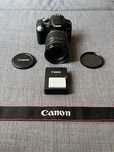 Canon 500D с обектив Canon 18-200mm