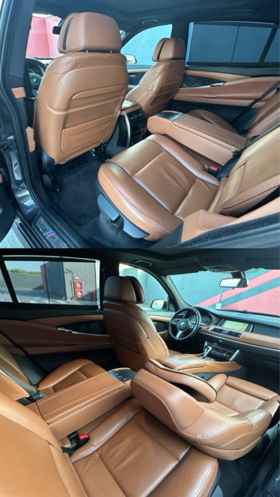 BMW 520 seria 5 GT / an 2017 / M Paket / motor 2.0 D / panoramic