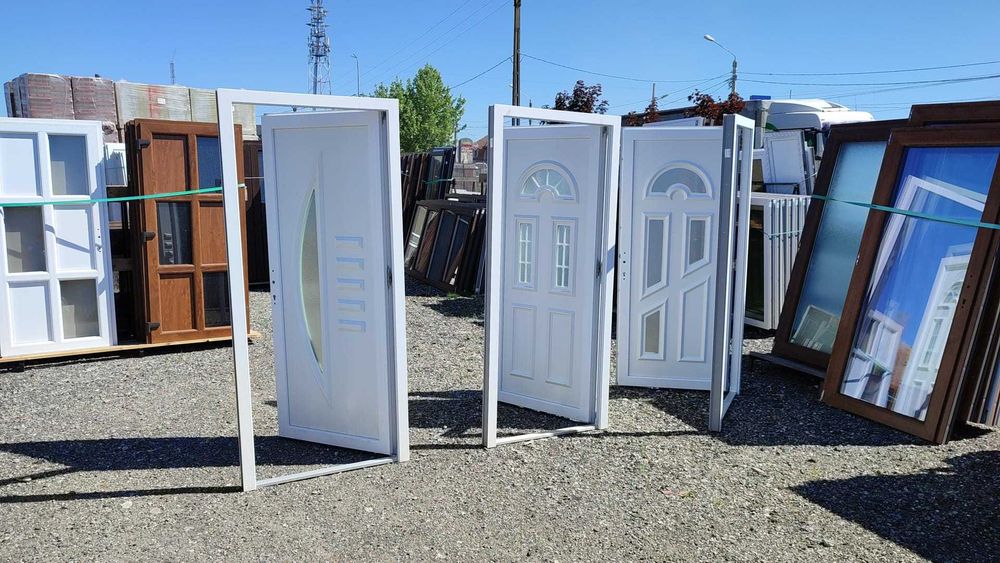 Tamplarie pvc import