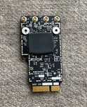 Placa modul WiFi Apple iMac A1418 A1419 aeroport Z653-0014