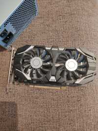 Продам  видео карту.GTX 1050 ti