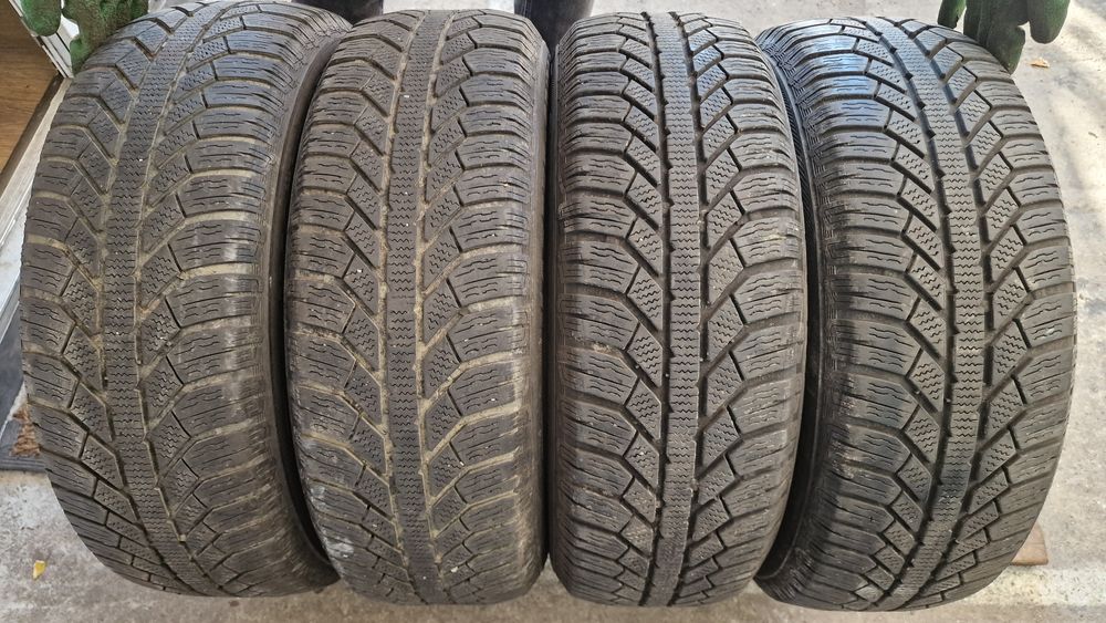 195 65 15 Semperit 2020 4 anvelope iarna