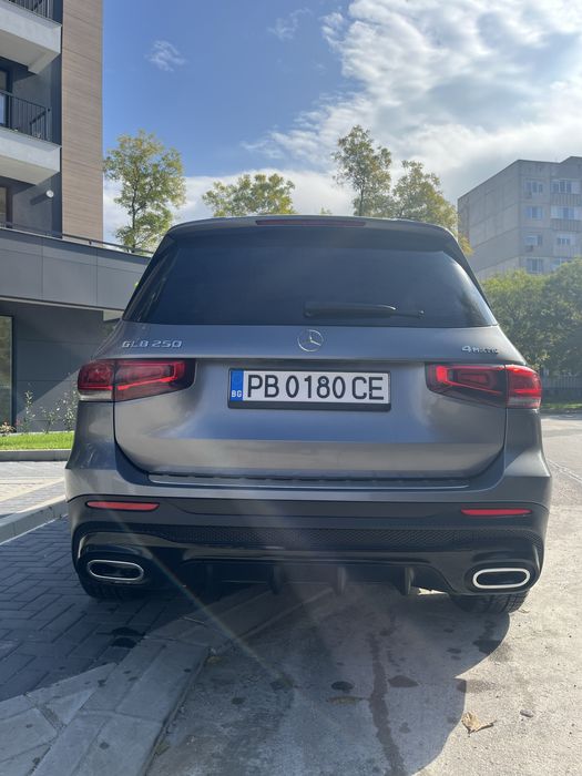 Mercedes GLB 250 4Matic