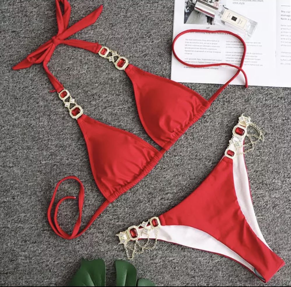 Costume de baie lux