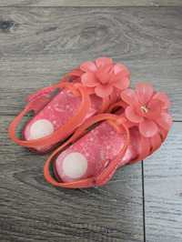 Детски гумени сандали Zaxy розови номер 24