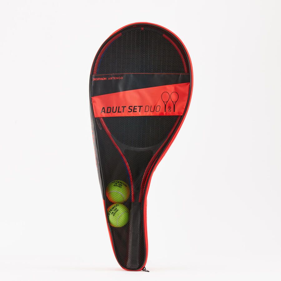 Set Tenis 2 rachete - produs resigilat Decathlon