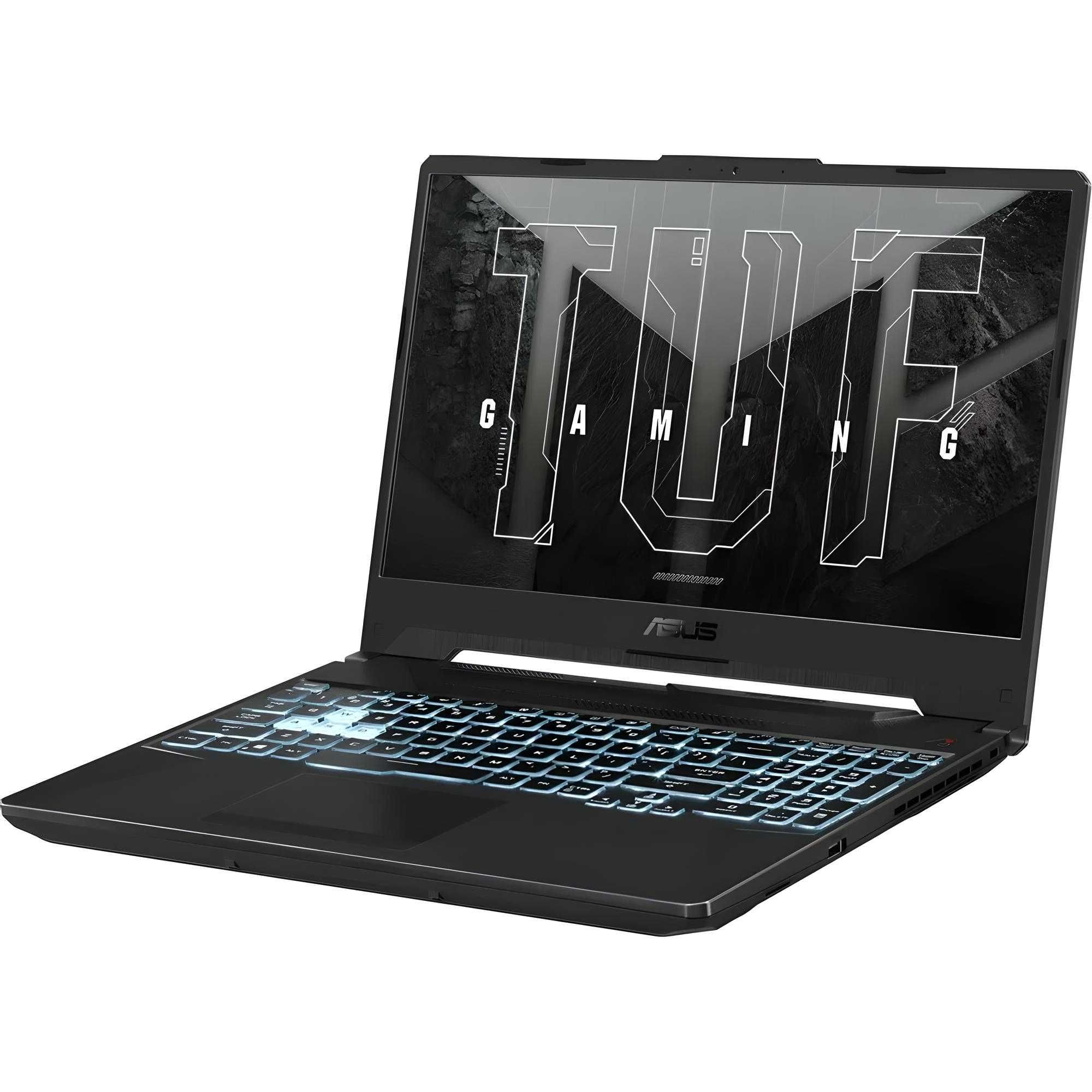 Ноутбук Asus TUF A15 FA506N /R7-7435HS /8GB /512GB /RTX2050 /15.6" FHD