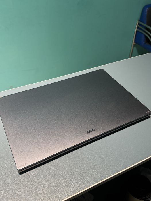 A515-57 с i5-12450H, 16 GB RAM, SSD 512 GB.