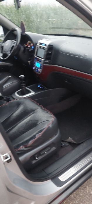 Hyundai Santa fe