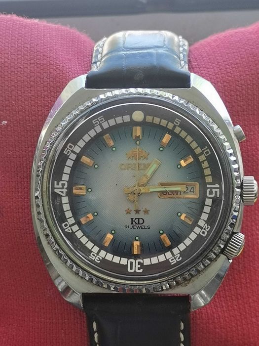 Сейко Ориент Seiko Orient