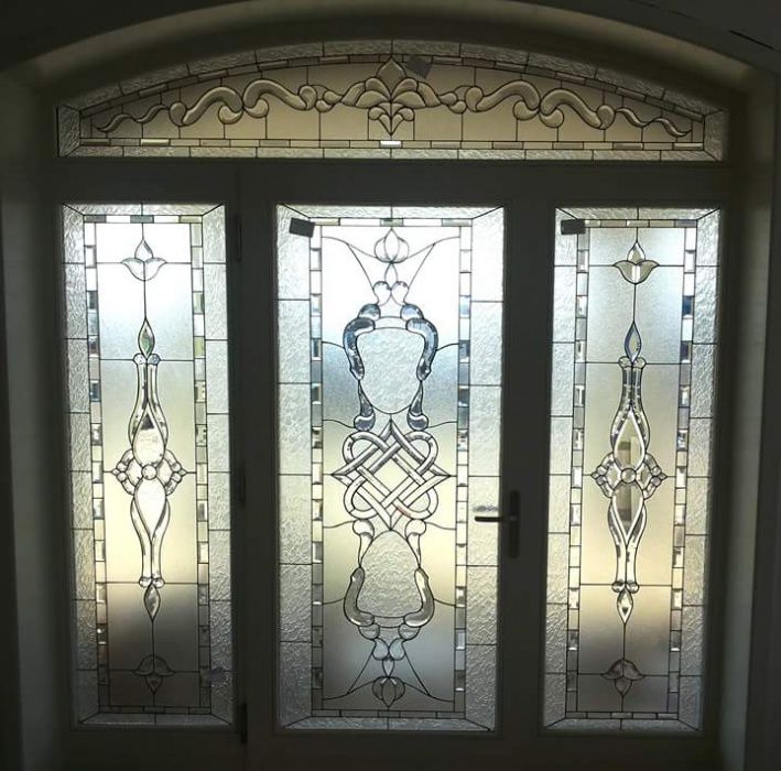 Vitralii autentice in stil Tiffany