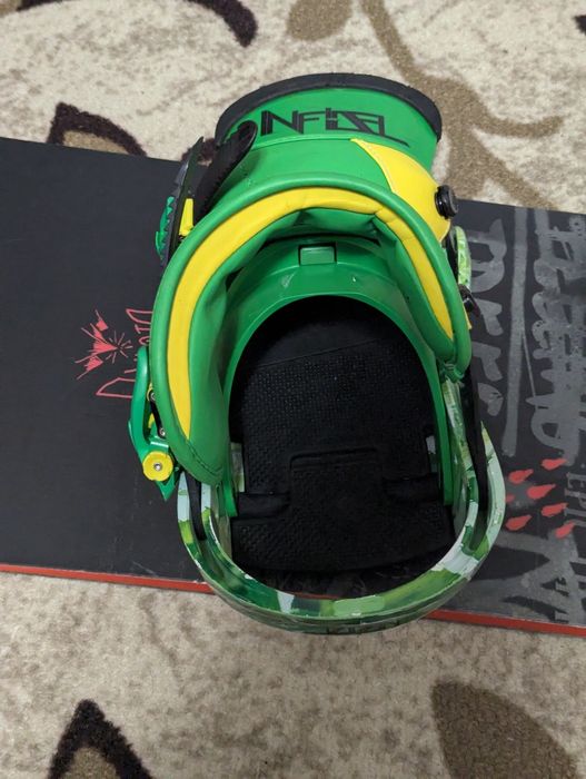 Сноуборд Drake League 159