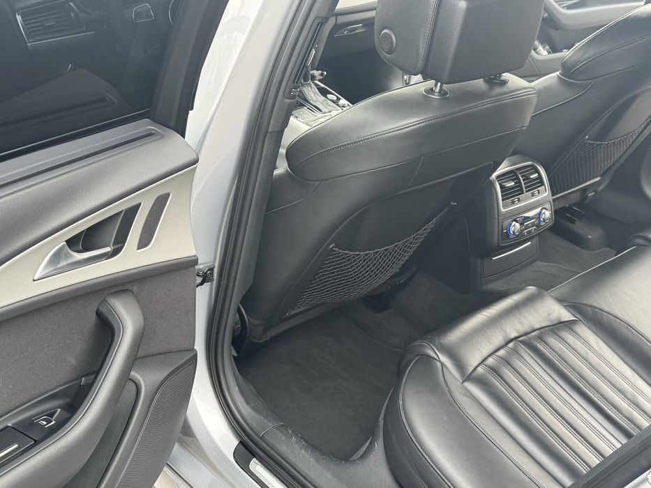 Aidi A6 C7 2015 quattro