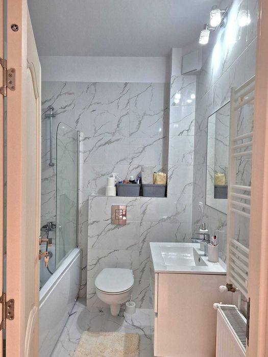 Garsonieră Premium 41 m° + Boxă 20 m° - Zărnești