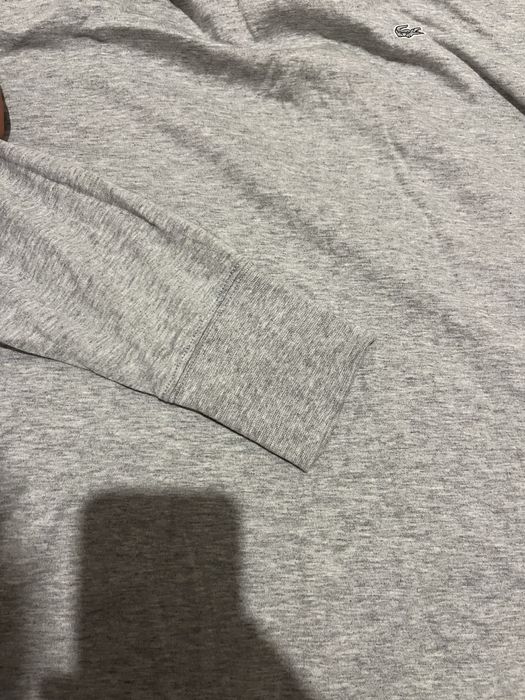 Lacoste Turtleneck Cotton-оригинална мъжка блуза