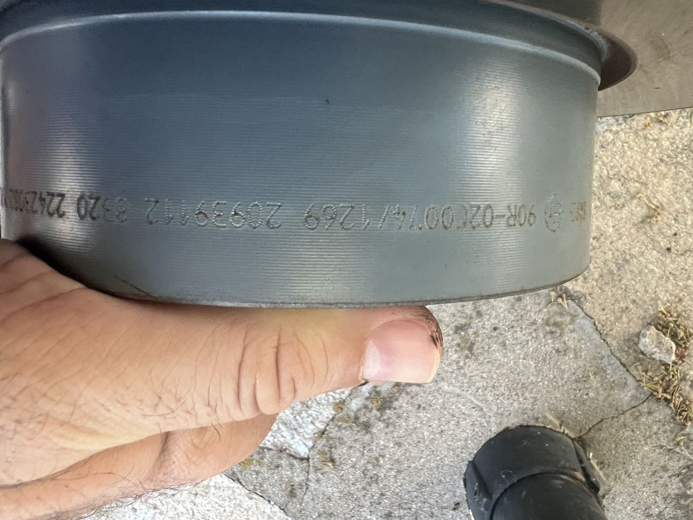 F20 F21 F22 Спирачни апарати и предни диски сьс накладки