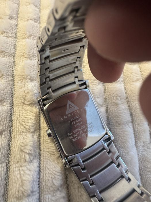 Fossil Arkitekt fs4156 оригинален