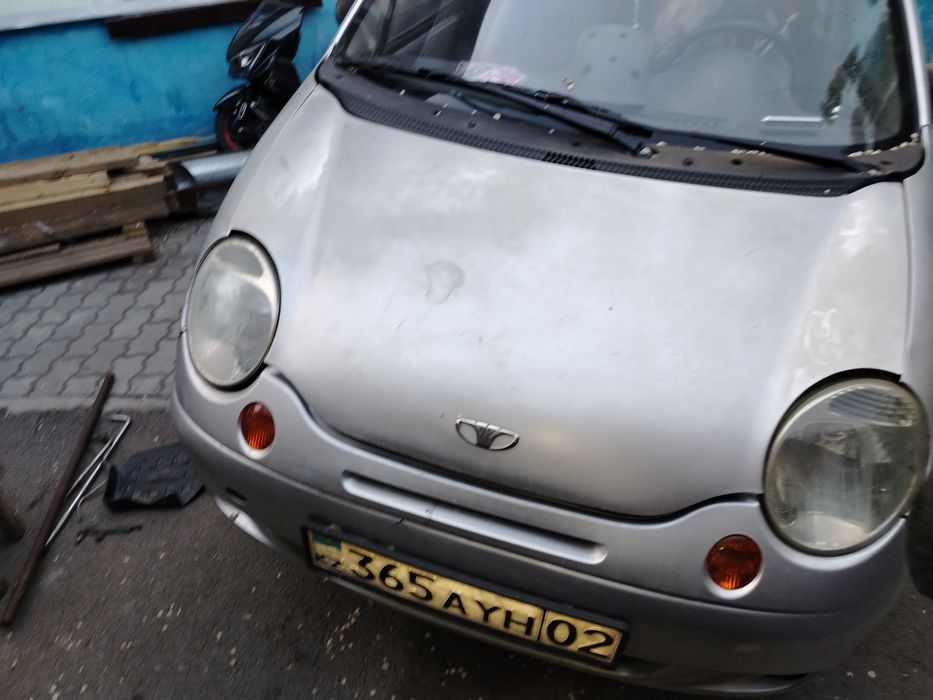 Продам Дэо матиз