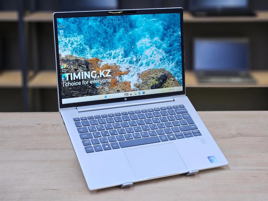 Мощный ультрабук HP ProBook 440 G11 - Core Ultra 7 155U/16GB/512GB