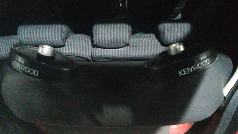 Kenwood kalonka orginal va carazeriya magnitafon