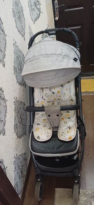 Коляска в жорошом состоянии