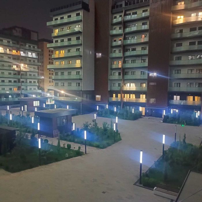 АРЕНДА 2Х КОМНАТНОЙ КВАРТИРЫ!43 кв.м,ул Абудла Кадыри, ЖК Нур. ЖЖБ