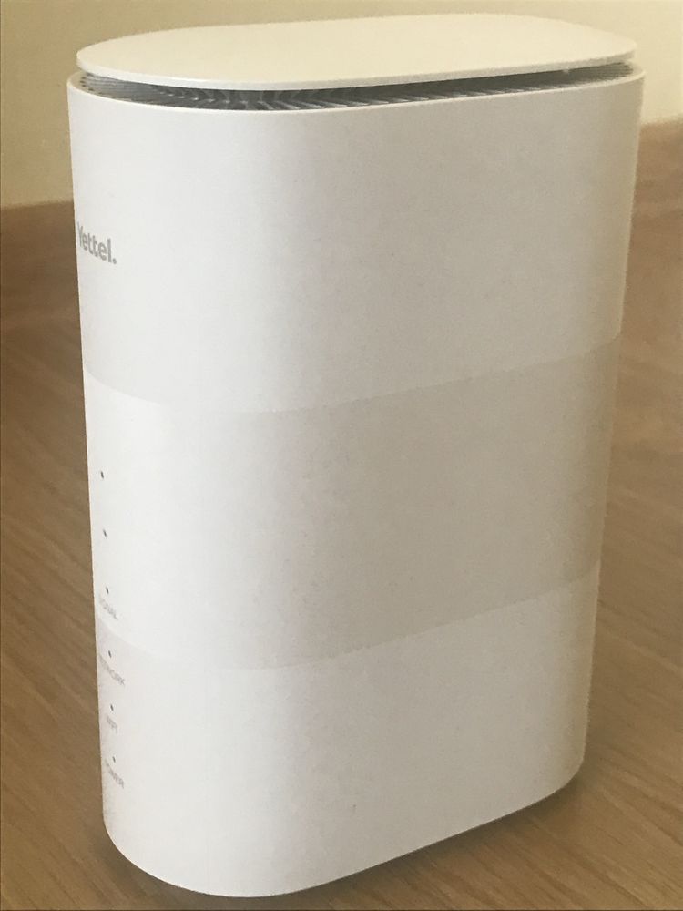 Заявен! Wi Fi рутер YETTEL ZTE MC801A