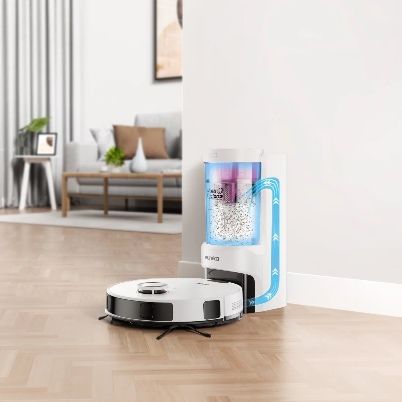 Прахосмукачка робот EUREKA E10s