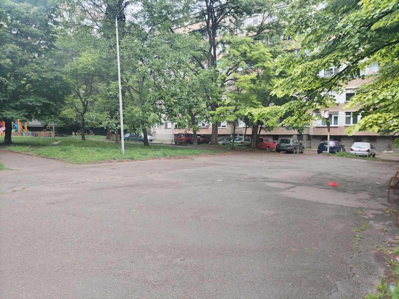 Продава се Многостаен апартамент в Стара Загора, Център - 75 кв.м за 1094 €/кв.м - Снимка #13
