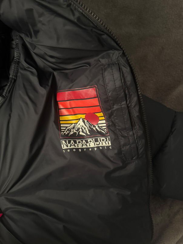 Napapijiri зимно яке