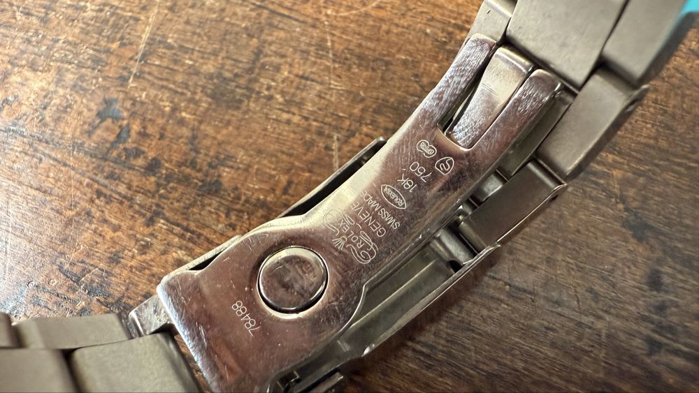 Ceas diver automatic in stare de functionare