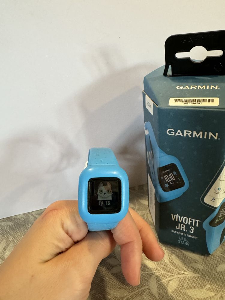 Bratara tracker Garmin Vivofit jr. 3