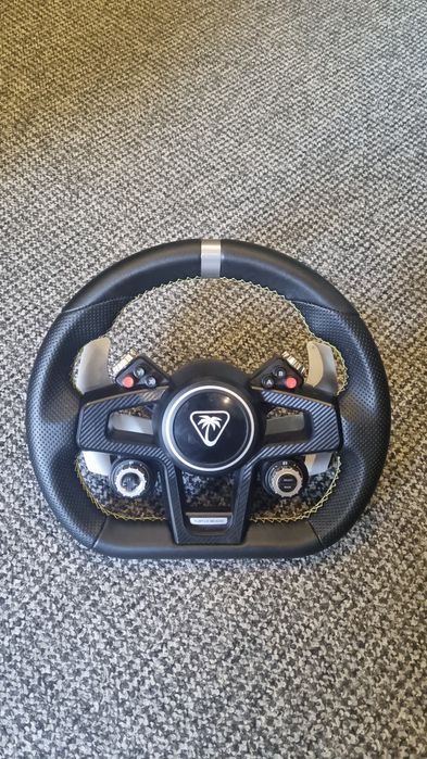 Volan Turtle Beach VelocityOne  direct drive,nu logitech,trustmaster