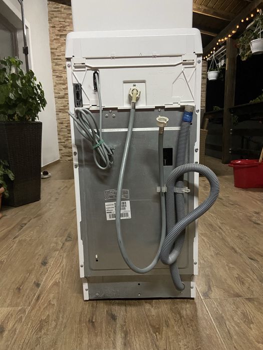 Vand masina de spalat verticala