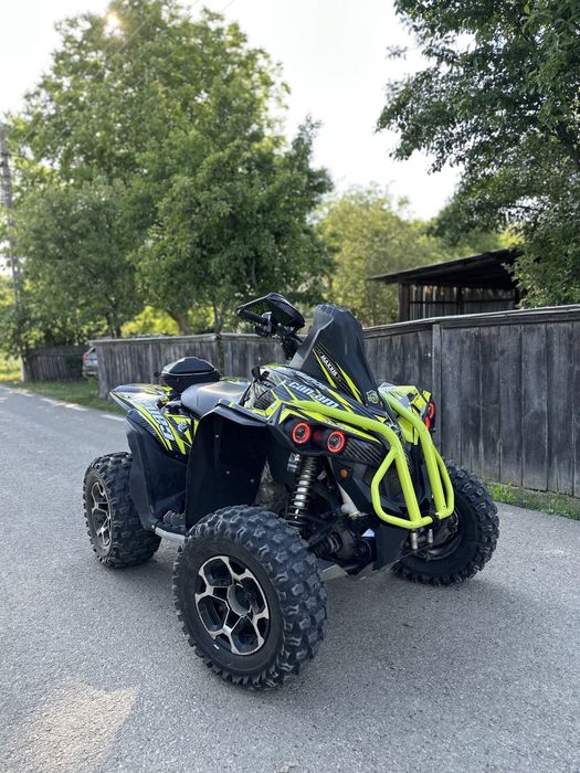 CanAm Renegade XMR 1000R /2020