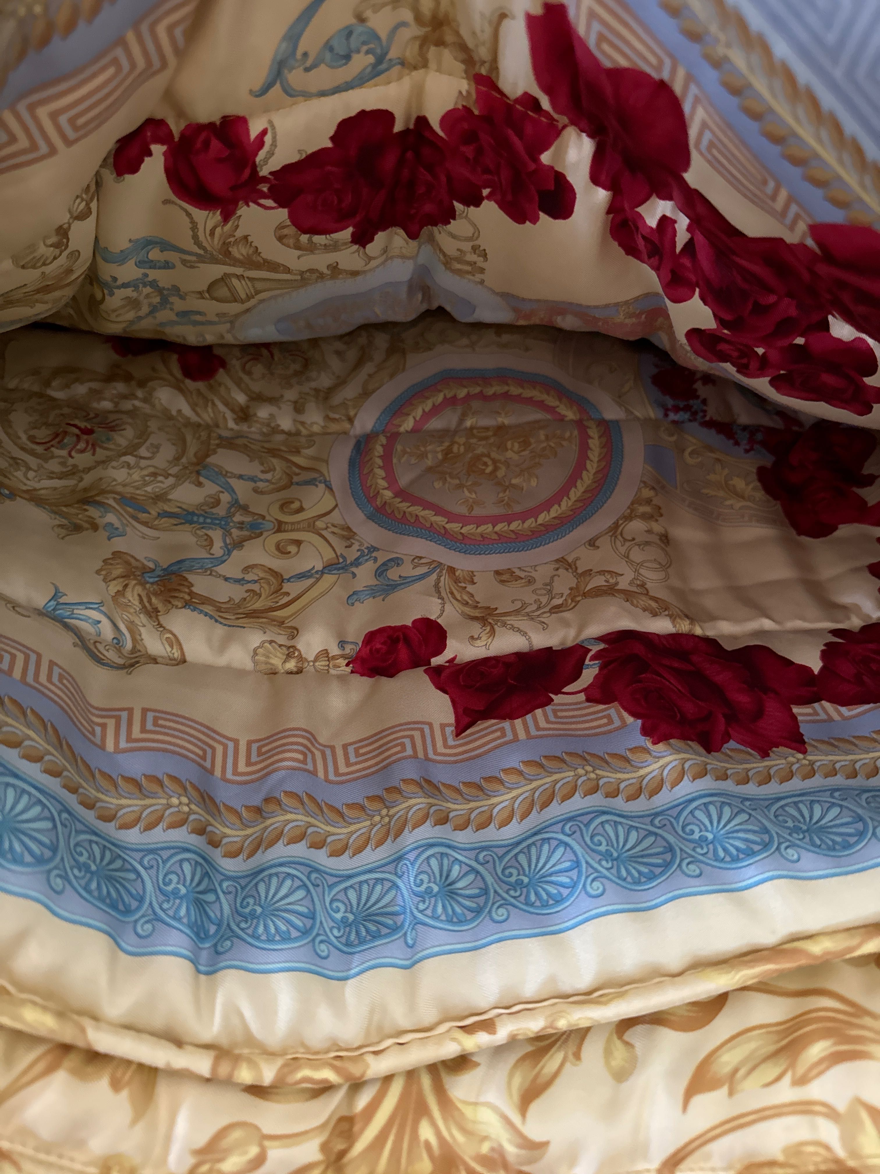 Завивка/ кувертюра Versace Home