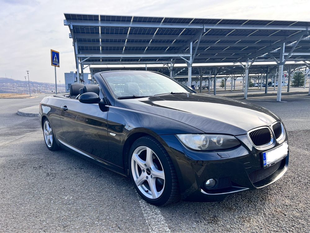 Vand BMW 320i Cabrio