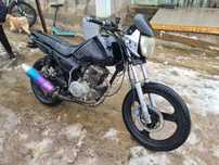 Vand zontes monster motor 200cc
