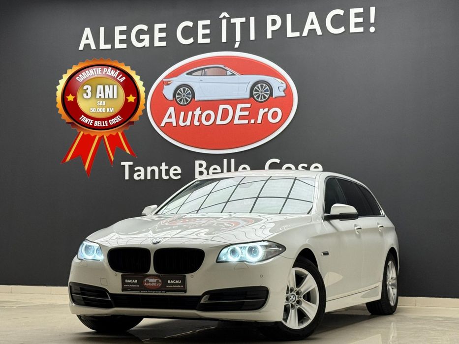 BMW Seria 5