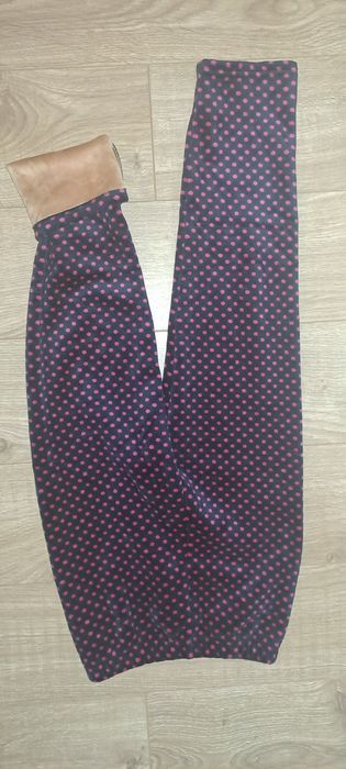 Pantaloni catifea vatuiti 8 ani