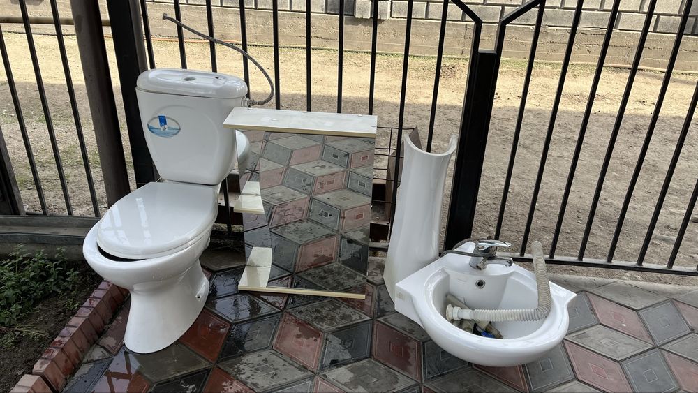 Все в отличном состояние