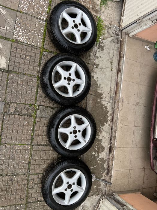 Джанти R14 с гуми 175/65