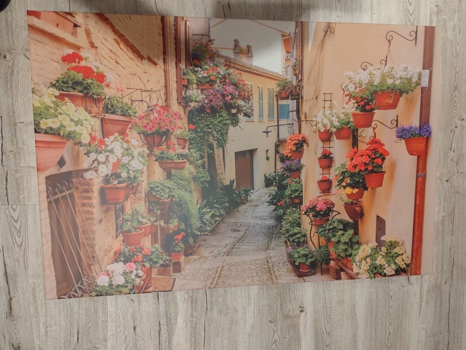 Tablou canvas cu peisaj superb