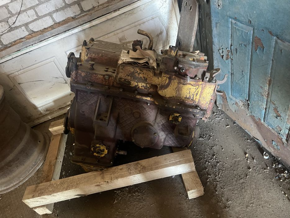 Коробка передач Кировец к-700