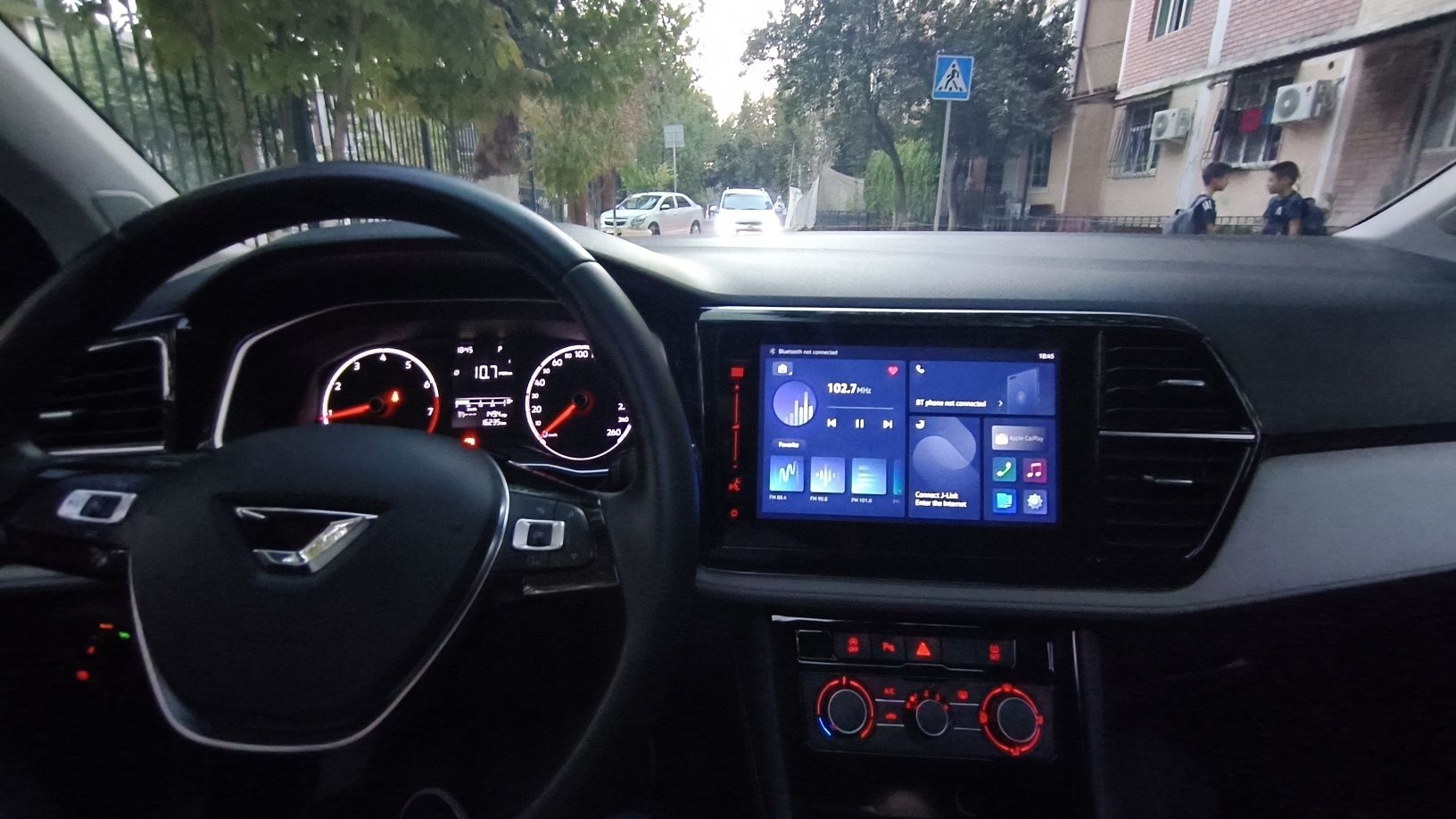 JETTA by Volkswagen VS5 Enjoyment..
