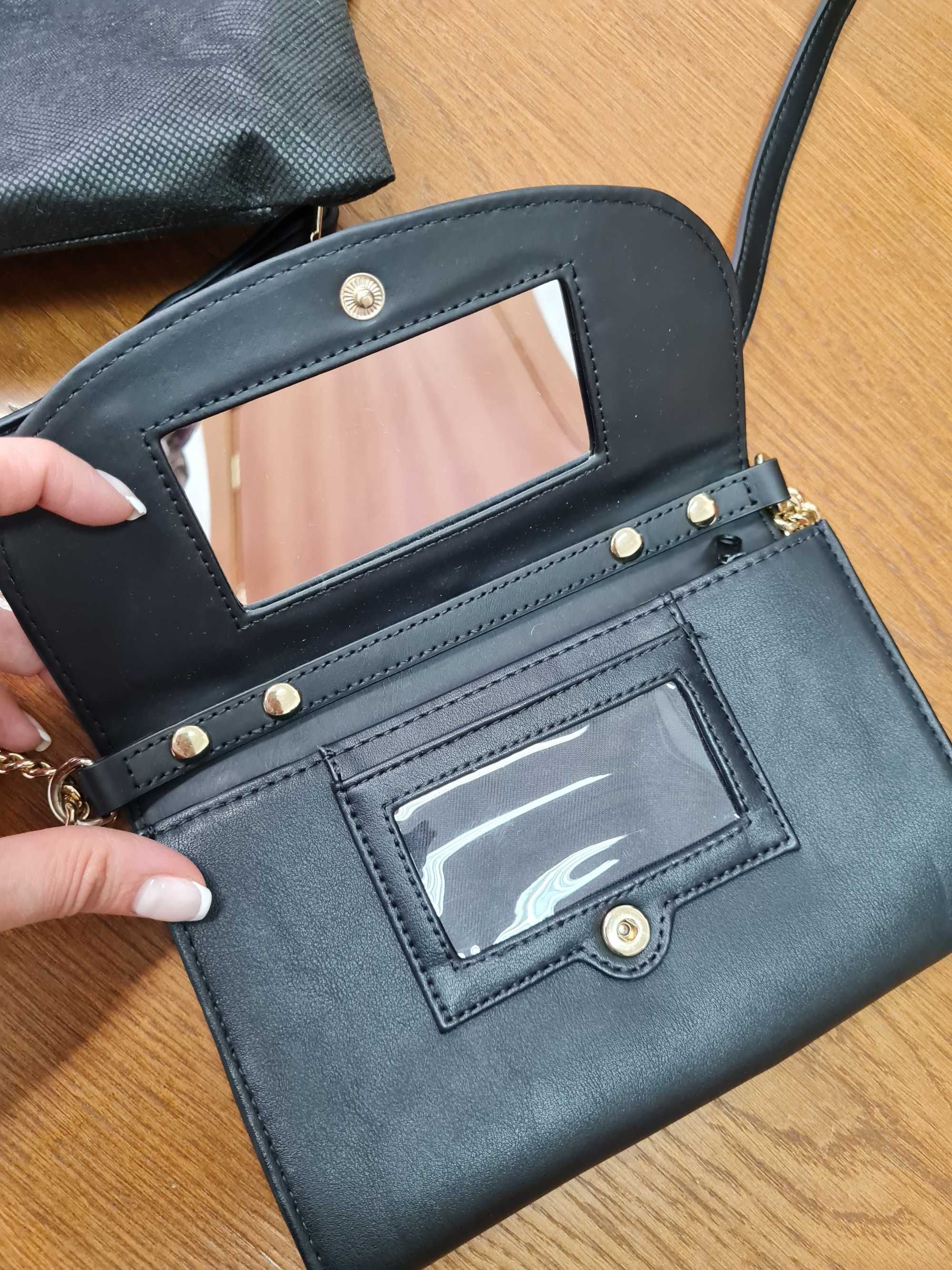 Чанта Nine West еко кожа