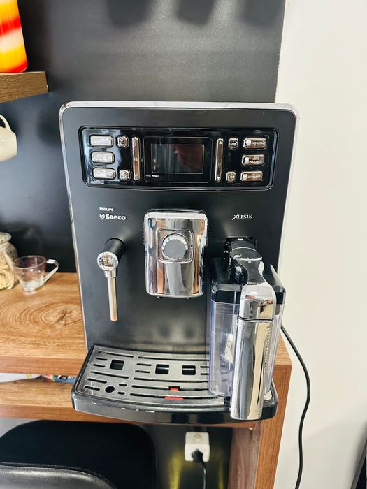Кафе робот Saeco