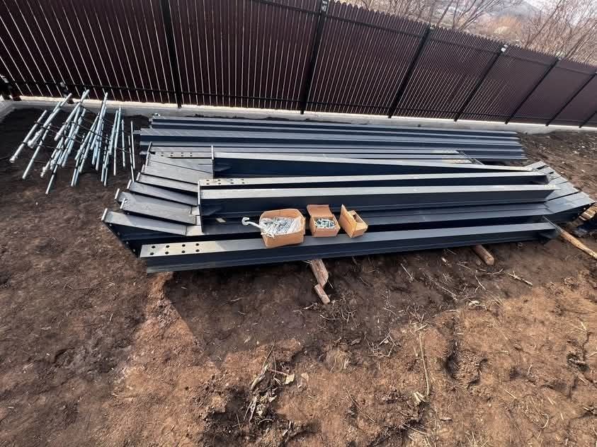 Vand Hale Structuri Metalice saivane fânare