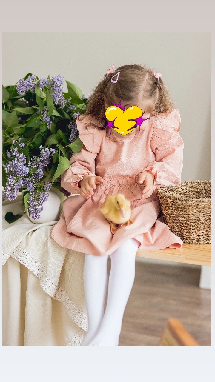 Платья для девочки
