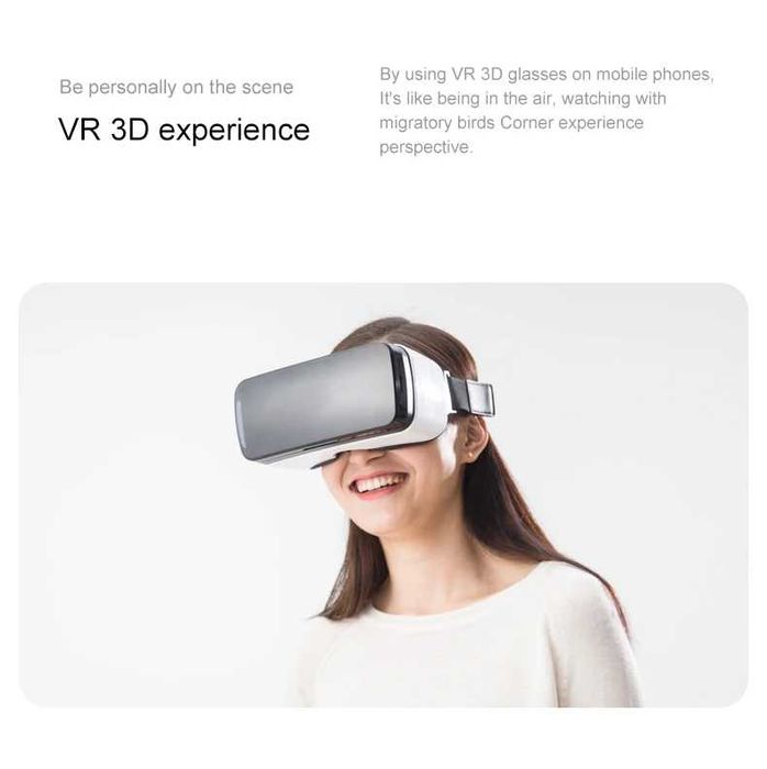 Дрон Xiaomi D16 Mini с 3 батерии 8K HD камера VR очила Сив